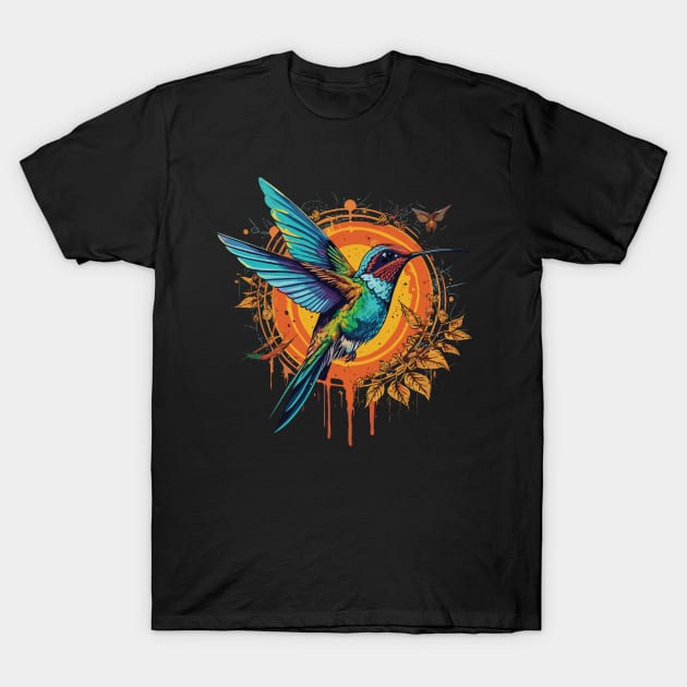 National Bird Day – January T-Shirt by irfankokabi